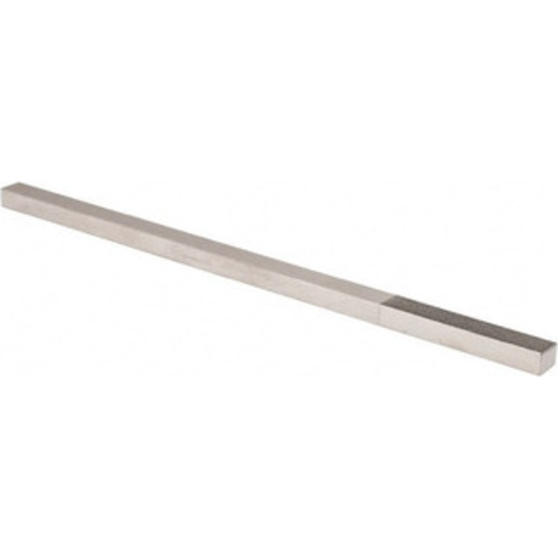 Made in USA Super Fine, 1-1/2 Length of Cut, Single End Diamond Hone 400 Grit, 1/4 Wide x 3/16 High x 6 OAL 09130857 – 09130857
