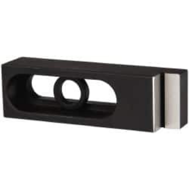 Mitee-Bite 1/2 Stud, Stainless Steel, Plain Strap Clamp 1.68 Travel, 3-3/4 OAL x 1.12 Wide x 0.87 High, Stepped Nose 23200 – 06948657