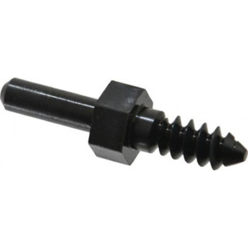 Value Collection 3/16 Hole, Wheel Mandrel 1-3/4 OAL, 1 Max Wheel Width, 1/4 Shank Diam CPM-12 – 01941970