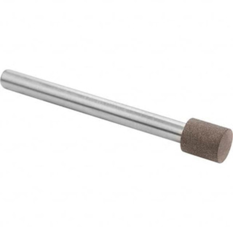 Value Collection Grinding Pins, Abrasive Head Diameter (Decimal Inch): 0.157, Abrasive Head Thickness (Decimal Inch): 0.160, Abrasive Head Thickness (Inch): 1/8, Abrasive Material: Diamond, Grade: Fine, Grit: 120 PK157X177/31858 – 98661895