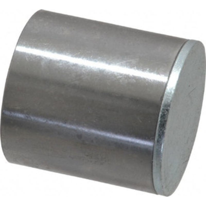 Eclipse Magnetics 1-1/4 Diam, 1/4-20 Thread, 12.5 Lb Average Pull Force, Alnico Pot Magnets 220C Max Operating Temp, 1-1/4 High M19190/MSC – 04891529
