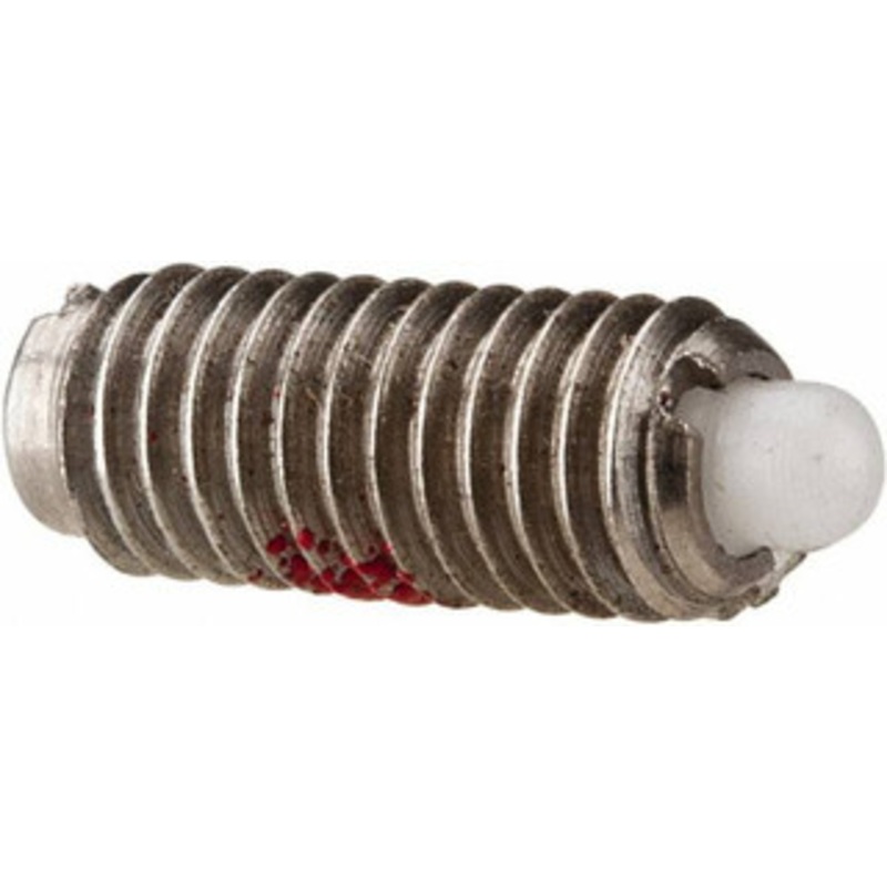 Gibraltar 10-32, 0.468 Thread Length, 0.065 Plunger Projection, Stainless Steel Threaded Spring Plunger 0.093 Max Plunger Diam, 0.468 Plunger Length, 0.75 Lb Init End Force, 2.5 Lb Final End Force SSWN10-3SLP-G – 65219511
