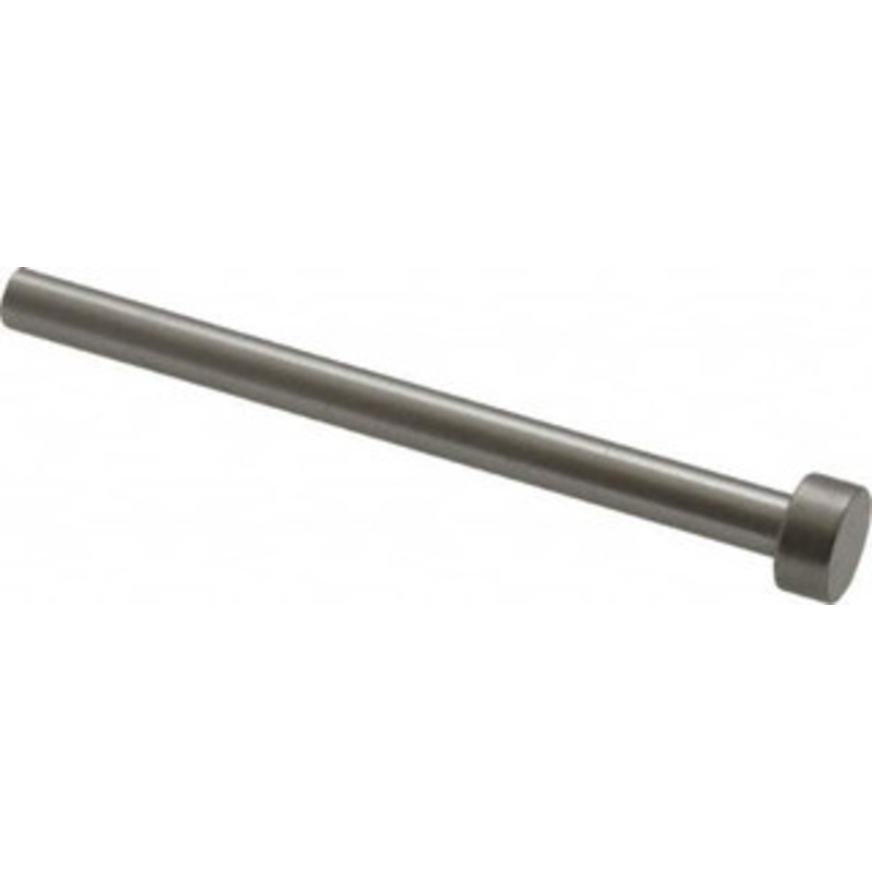 Gibraltar 7/32 Pin Diam, 13/32 Head Diam x 3/16 Head Height, 3 OAL, Hard Core Pin Steel, 2-13/16 Pin Length HCP5643-G – 85931392