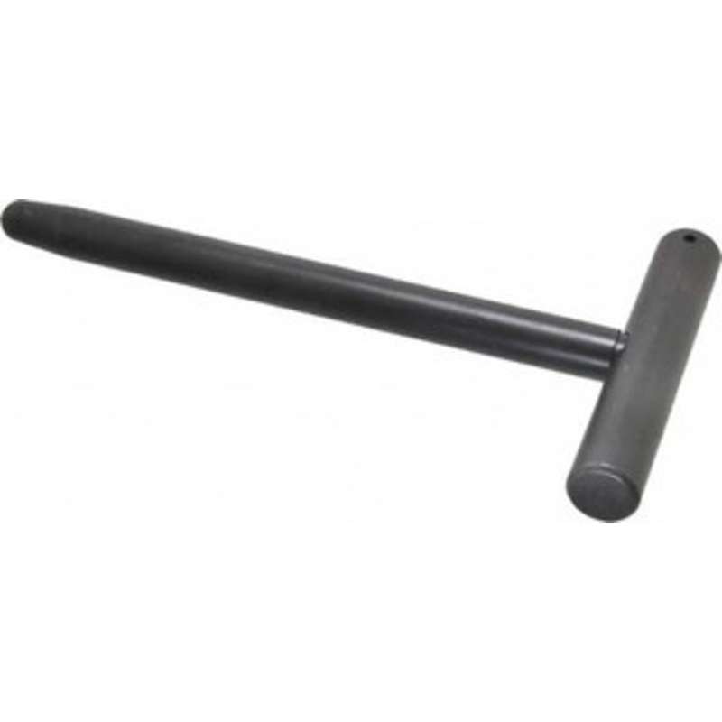Gibraltar 1/2 Pin Diam x 6 Pin Length, Steel T Alignment Pin 5/8 Handle Diam x 3-1/2 Handle Length BBT-119 – 06934178