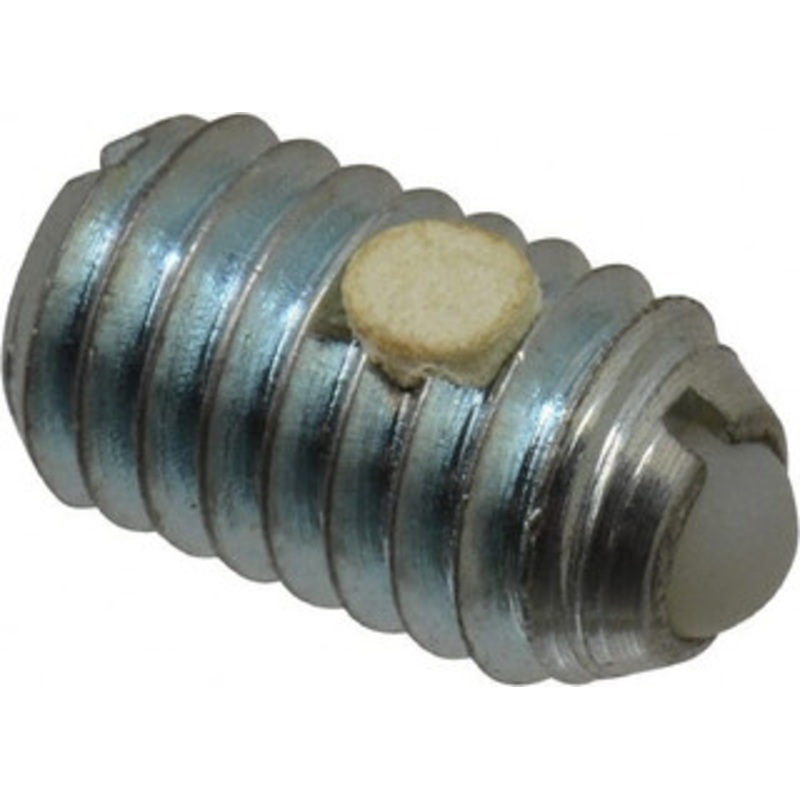 Gibraltar 3/8-16, 0.188 Ball Diam, 0.625 Body Length, 0.048 Max Ball Reach, Threaded Ball Plunger Steel Body, Nylon Ball, 2.5 Lb Initial End Force, 5 Lb Final End Force, Locking Element SWN10-6BLCZ-PTG – 06693931