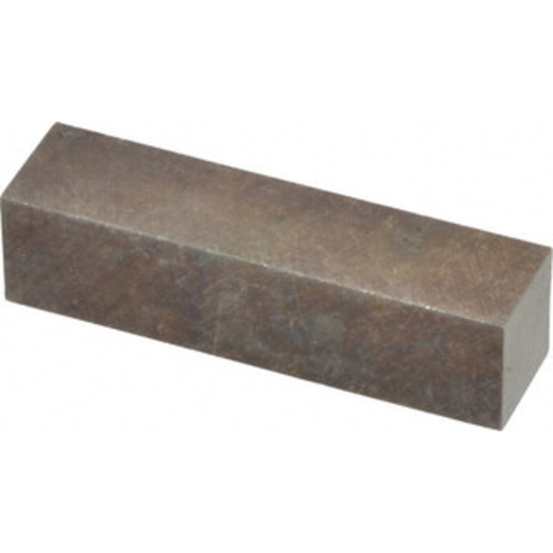 Mag-Mate 2 Long x 1/2 Wide x 1/2 High, 4-1/2 Lb Average Pull Force, Alnico Square Bar Magnet ABAR050X050X200 – 06577035