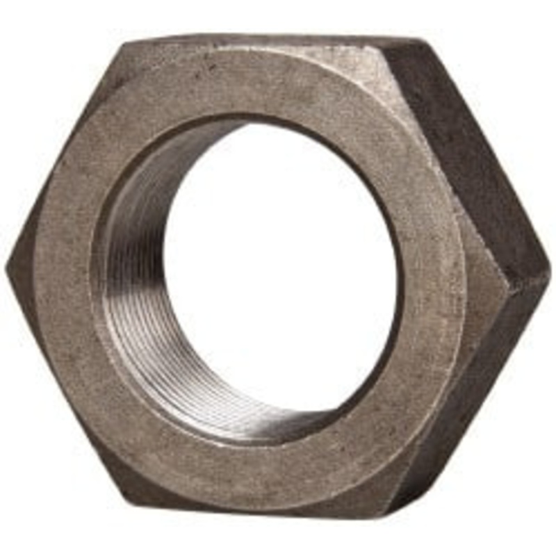 Riten 1-7/8 – 12 Thread, Steel Lathe Nut Compatible with Dead Centers 86051 – 00090449