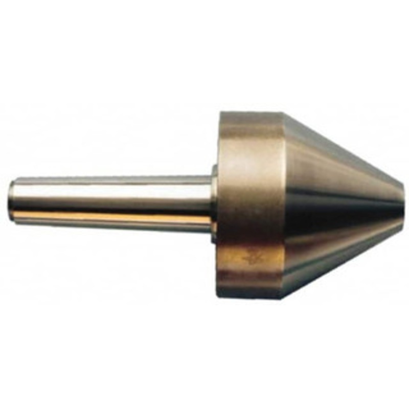Riten MT5 Taper Shank, 6-1/2 Head Diam 8,000 Lb Capacity Live Center 3-29/32 Head Length, 3 Point Diam, 3.9063 Point Len, 4,800 Lb Max Workpc, Bull Nose Point 56635 – 00090795