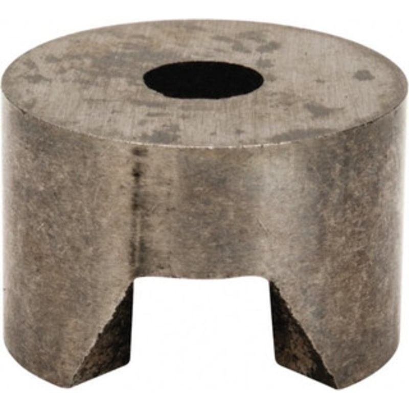 Eclipse Magnetics 3/4 OD x 1/2 High, 2 Pole Alnico Rotor Magnet 7/32 Hole Diam, 4 Lb Max Holding Capacity, 1,022F Max Operating Temp M19082/MSC – 87954376