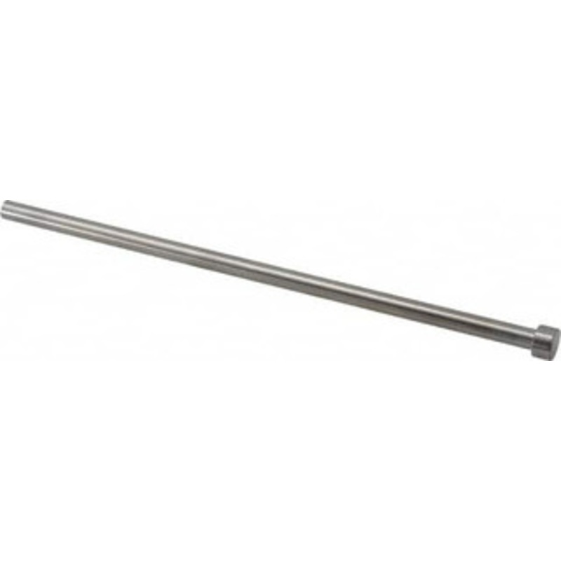 Gibraltar 9/32 Pin Diam, 7/16 Head Diam x 1/4 Head Height, 8 OAL, Straight Ejector Pin Steel, 7-3/4 Pin Length LEP2131-G – 75007559