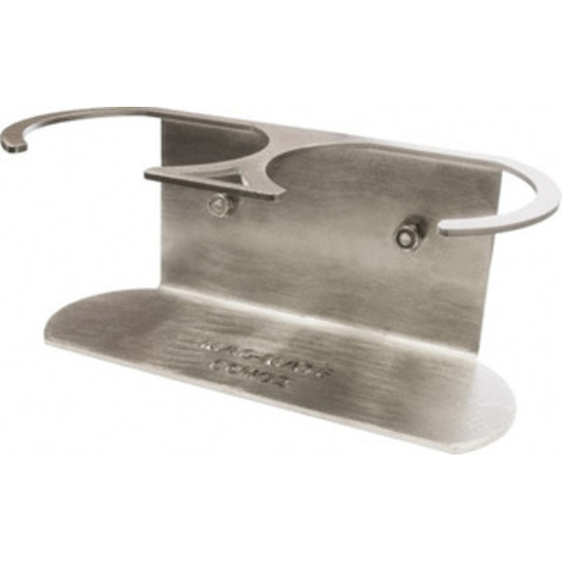 Mag-Mate 82 Lb Max Pull Force, 3/8 Overall Height, 2.63 Diam, Ceramic Cup Magnet Magnetic Style, 3-3/8 Clamp Opening, Chrome Plated CCH02 – 30530794