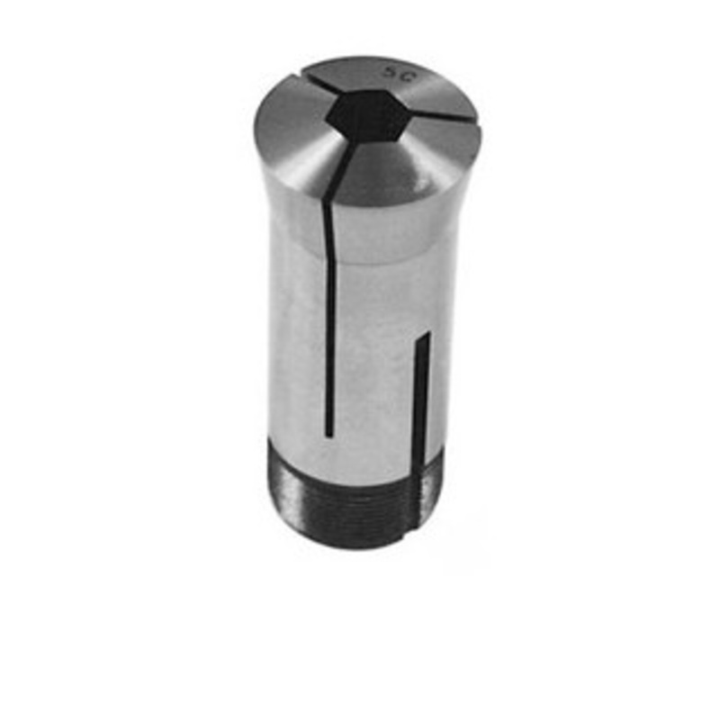 Precise 1/8 5C Precision Hex Collet – 3900-1517