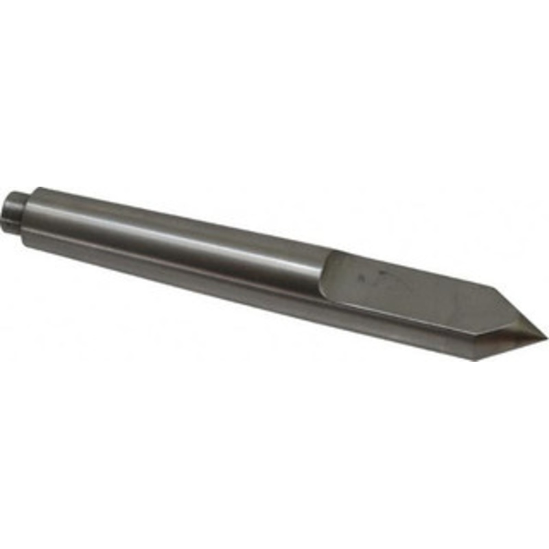 Riten 3/4 Head Diam, Carbide-Tipped Steel Standard Point Half Dead Center Jarno 6 Taper, 3/4 Point Diam, 2-3/16 Point Length, 5-1/2 OAL 72054 – 85220861