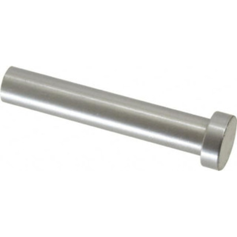 Gibraltar 1/2 Pin Diam, 3/4 Head Diam x 1/4 Head Height, 3 OAL, Soft Core Pin Steel, 2-3/4 Pin Length CP4286-G – 85931061