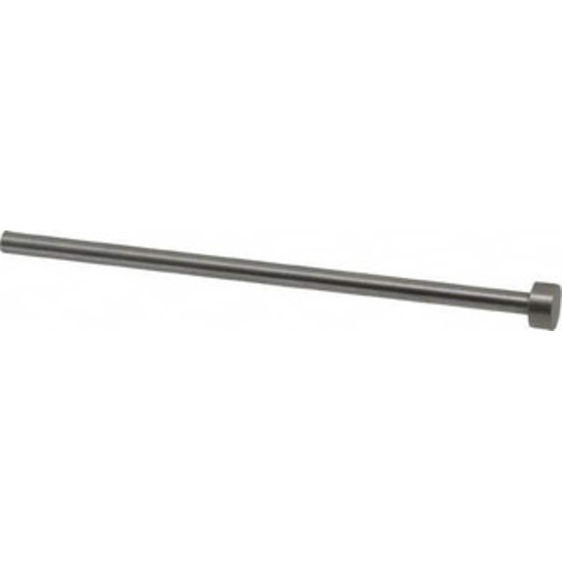 Gibraltar 1/8 Pin Diam, 1/4 Head Diam x 1/8 Head Height, 3 OAL, Hard Core Pin Steel, 2-7/8 Pin Length HCP5626-G – 85931210
