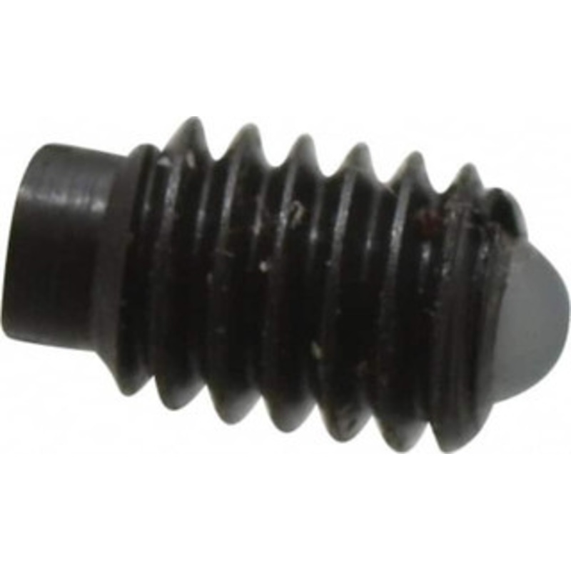 Gibraltar 4-48, 0.062 Ball Diam, 0.187 Body Length, 0.02 Max Ball Reach, Threaded Ball Plunger Steel Body, Nylon Ball, 0.13 Lb Initial End Force, 0.5 Lb Final End Force SWN10-11B-G – 06693980