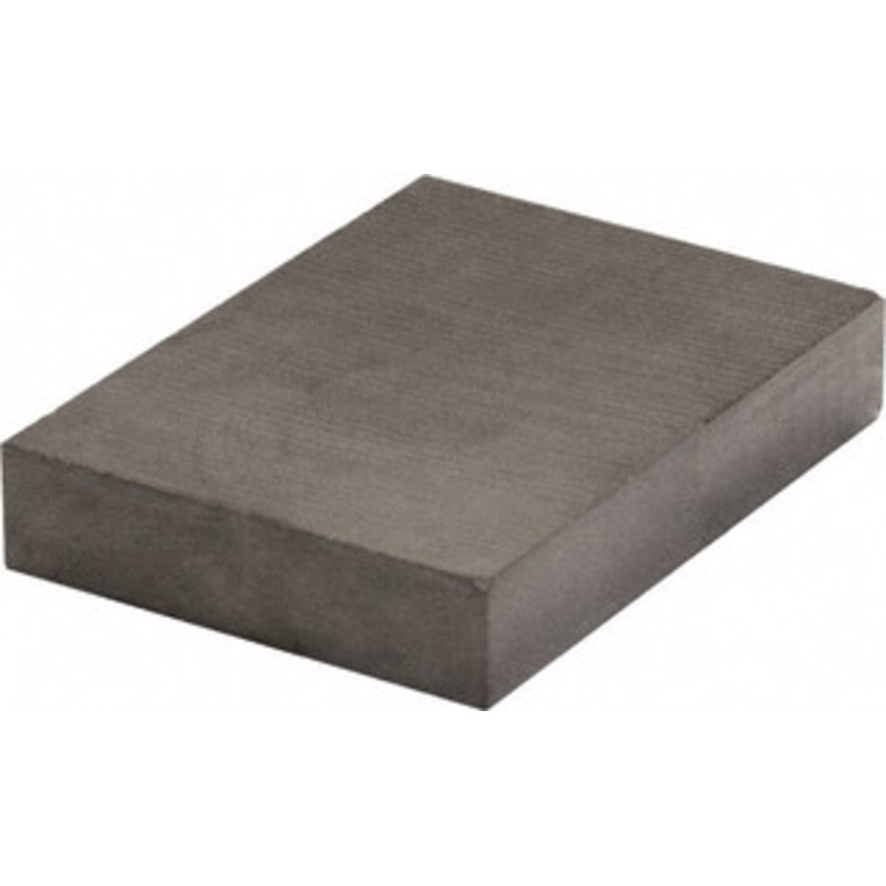 Mag-Mate 2 Long x 2 Wide x 1 High, Ceramic Block Magnet 480F Max 1X2X2C8 – 52779170