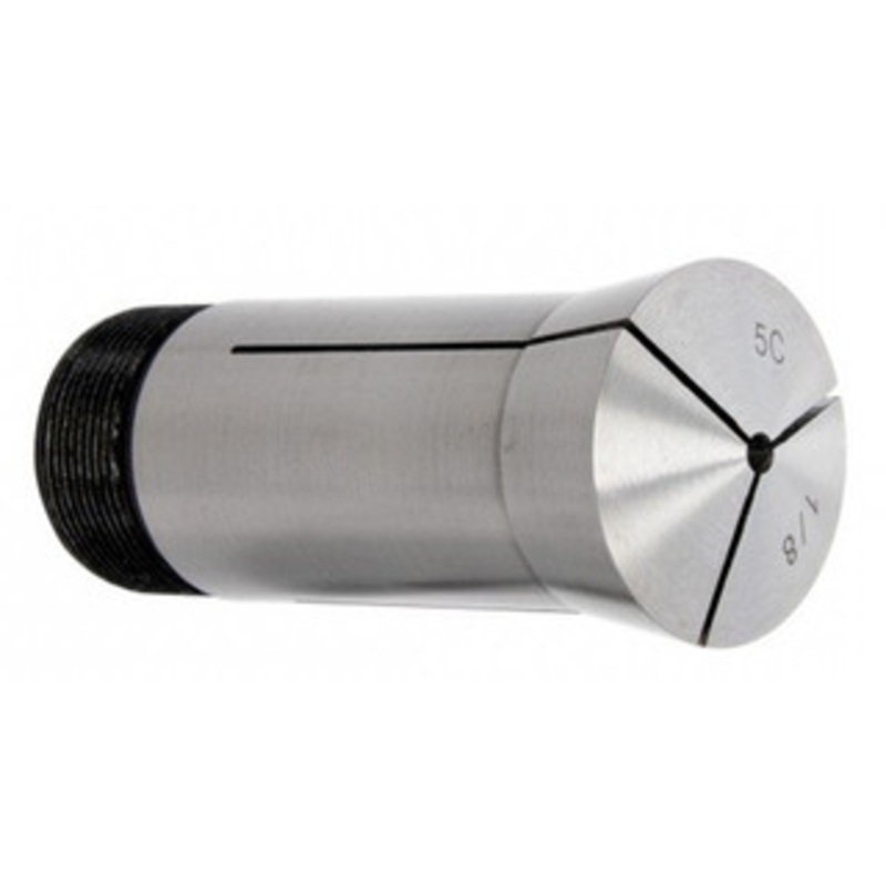 Precise 1/8 5C Round Collet – 3900-1104