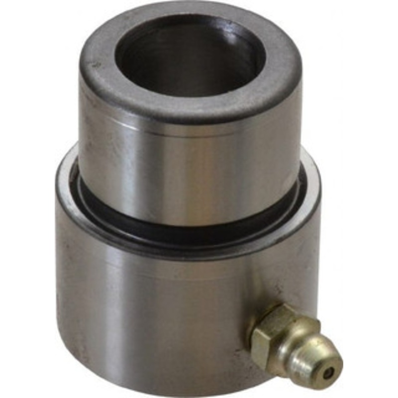 Danly 5/8 ID x 1-1/2 OAL, Steel, Die & Mold Shoulder Bushing Short Shoulder, 1.218 Bottom OD, 1 Top OD, 1.218 Collar OD, 11/16 Above Collar 6-05-61 – 03224243