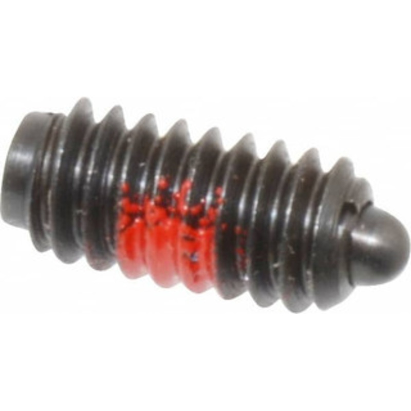 Gibraltar 1/4-20, 17/32 Thread Length, 0.078 Plunger Projection, Steel Threaded Spring Plunger 0.119 Max Plunger Diam, 0.531 Plunger Length, 3 Lb Init End Force, 10.5 Lb Final End Force SW10-4S-PT-G – 09244781