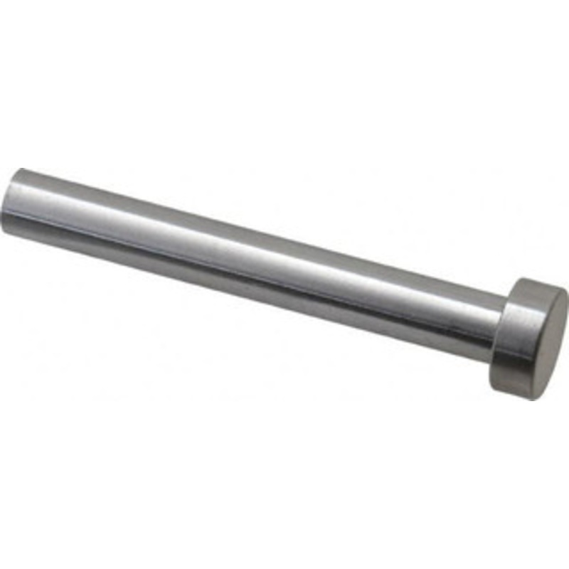 Gibraltar 3/8 Pin Diam, 5/8 Head Diam x 1/4 Head Height, 3 OAL, Hard Core Pin Steel, 2-3/4 Pin Length HCP5658-G – 85931541
