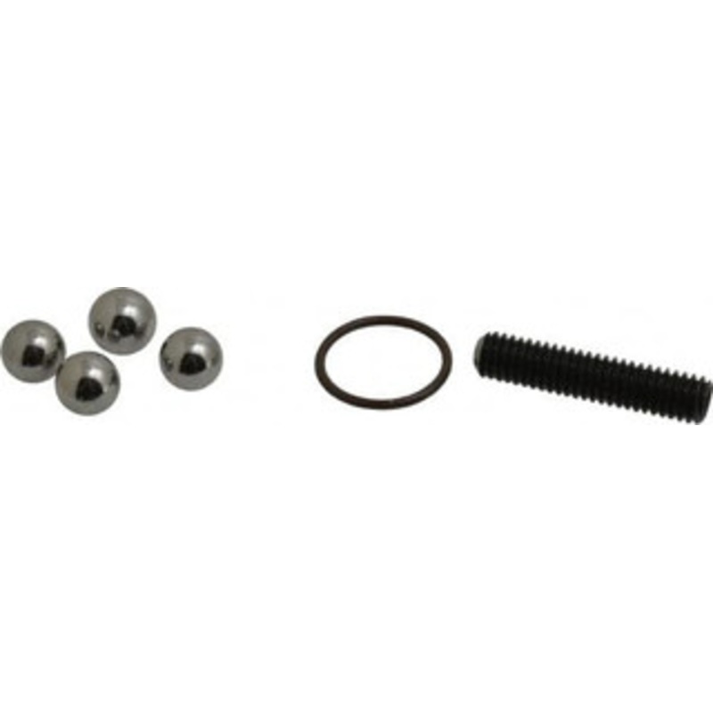 Jergens 4 Piece Ball Lock Compatible Repair Kit 1 Plate Thickness Compatibility, 25mm Shank Diam Compatibility 49912 – 64819667