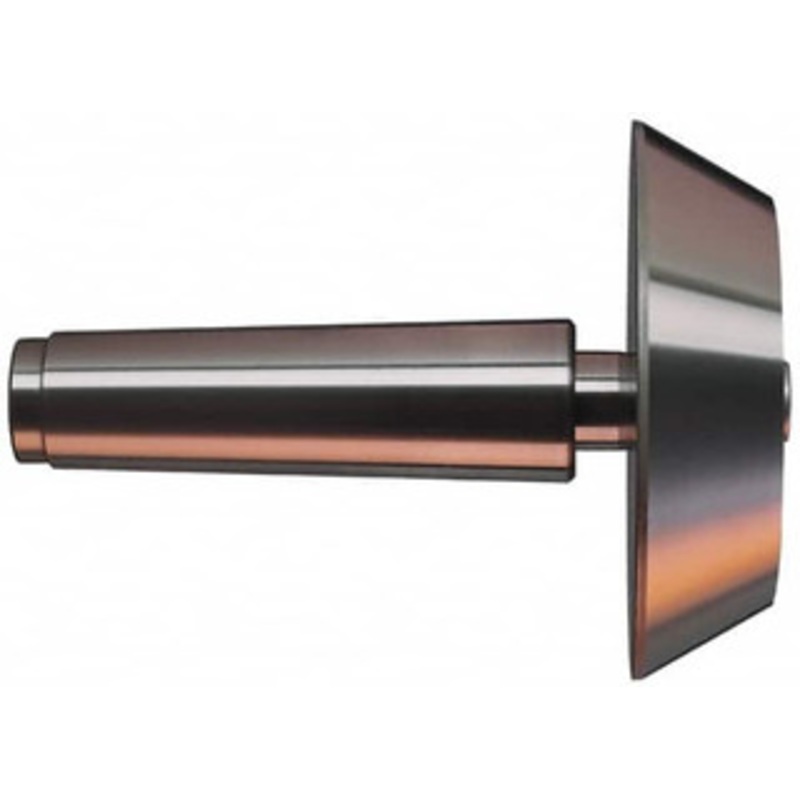 Riten 2.26 to 2.84 Point Diam, Hardened Tool Steel Lathe Bell Head Point Compatible with Live Centers 00234 – 00095802
