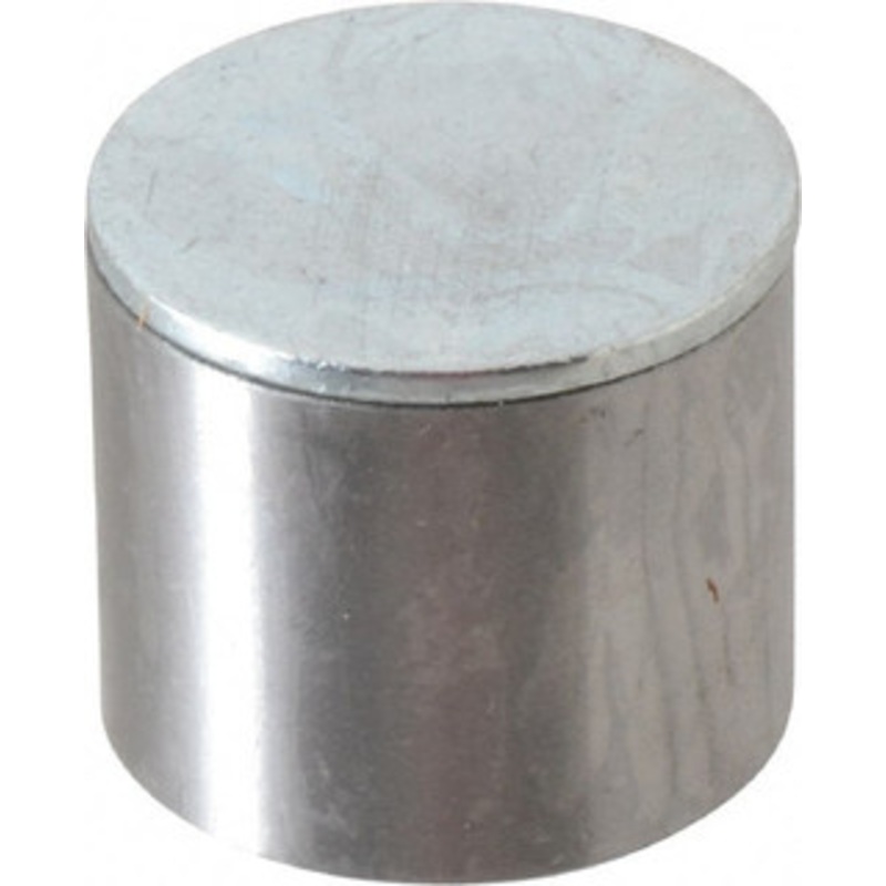 Eclipse Magnetics 1-1/4 Diam, 1/4-20 Thread, 11 Lb Average Pull Force, Alnico Pot Magnets 220C Max Operating Temp, 1 High M19189/MSC – 04891511