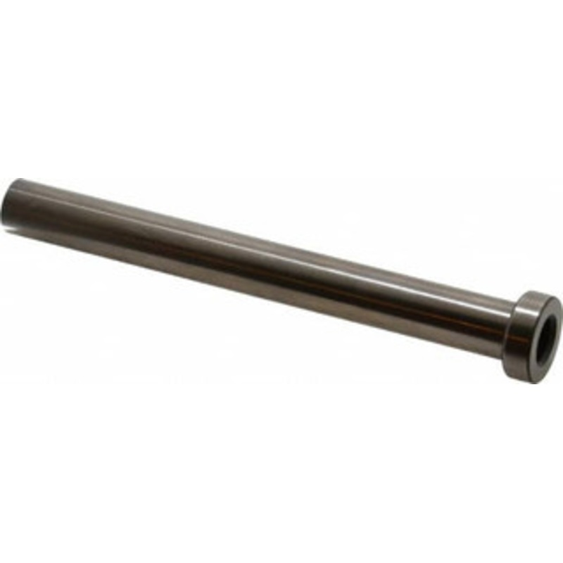 Gibraltar 3/8 Inside x 1/2 OD, 5 OAL, Nitride Coated Die Steel, Die & Mold Ejector Sleeve 3/4 Head Diam, 1/4 Head Height, 45 Chamfer Angle, 3/64 Chamfer Length, 1/32 Corner Radius EY6470-G – 85932655