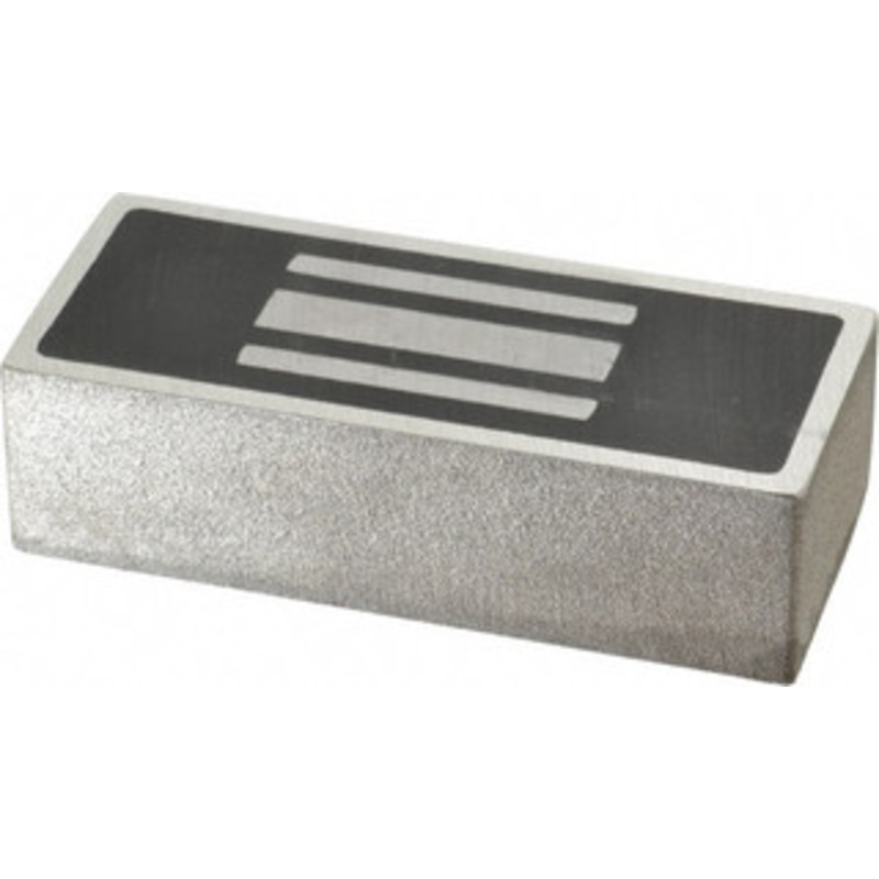 Mag-Mate 4-1/2 Long x 1.88 Wide x 1-1/4 High, 3 Poles, Rectangular Neodymium Rare Earth Holding Magnet 170 Lb Average & 340 Lb Max Pull Force AC2204R – 01862945