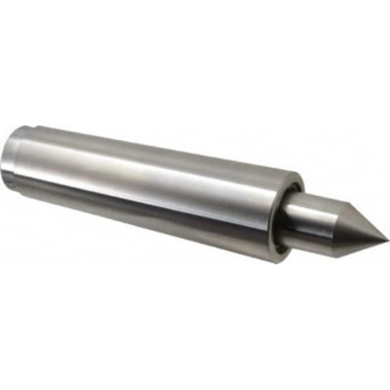 Riten MT5 Taper Shank, 3,750 Lb Capacity Live Center 1,500 Max RPM, 1.075 Point Diam, 2 Point Len, 1,450 Lb Max Workpc, Standard Point 17105 – 00094656