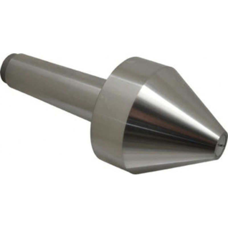 Riten MT5 Taper Shank, 4 Head Diam 8,000 Lb Capacity Live Center 4-9/32 Head Length, 1 Point Diam, 4.2813 Point Len, 4,800 Lb Max Workpc, Bull Nose Point 56415 – 00090738