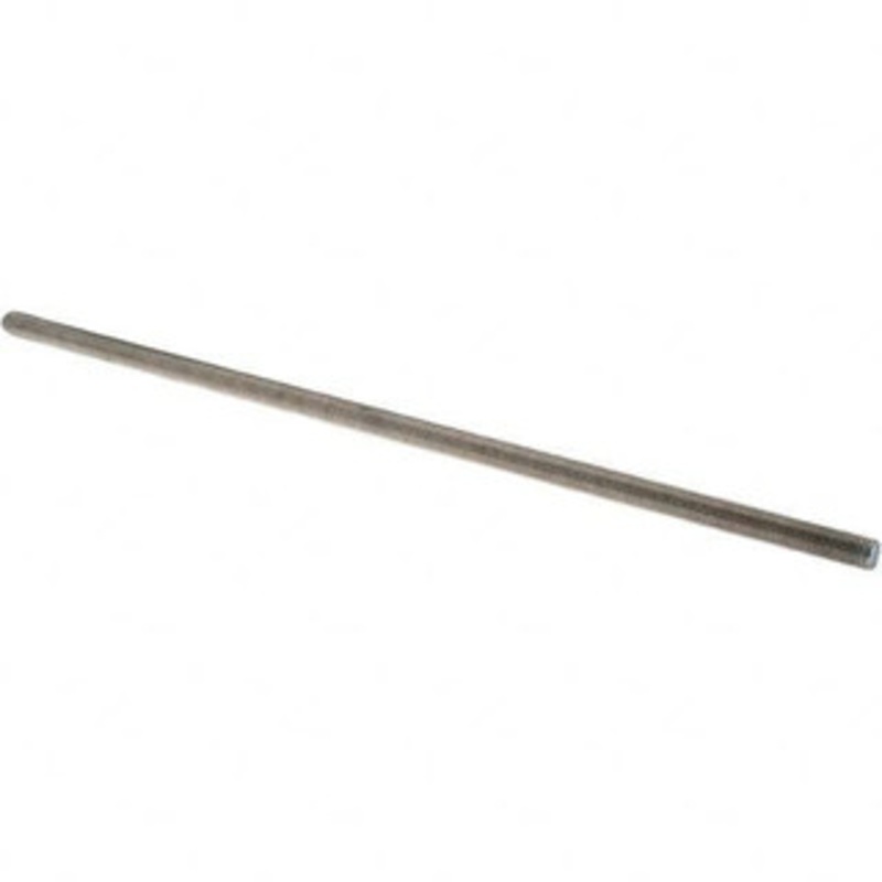 Value Collection 1-8 x 3 ft. Stainless Steel General Purpose Threaded Rod 239445 – 45664398