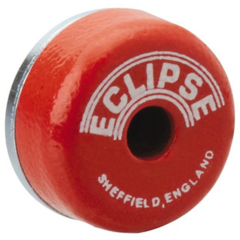 Eclipse Magnetics 3/4 Diam, 7.5 Lb Average Pull Force, Mild Steel, Alnico Pot Magnets 0.263 Countersunk Hole, 220C Max Operating Temp, 0.295 High, Grade 5 Alnico 826 – 06572903