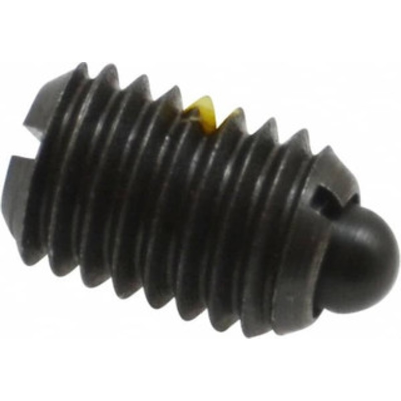 Gibraltar 1/2-13, 3/4 Thread Length, 0.151 Plunger Projection, Steel Threaded Spring Plunger 1/4 Max Plunger Diam, 0.75 Plunger Length, 1.75 Lb Init End Force, 5.5 Lb Final End Force SW10-8SL-PT-G – 09244922
