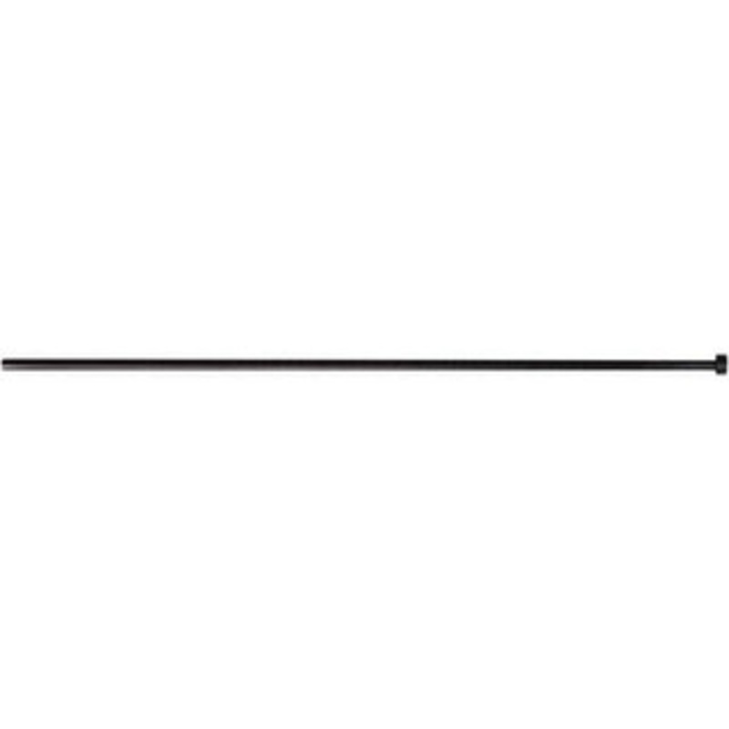Gibraltar 9/64 Pin Diam, 1/4 Head Diam x 1/8 Head Height, 14 OAL, Straight Ejector Pin Steel HEP3700 – 35850619
