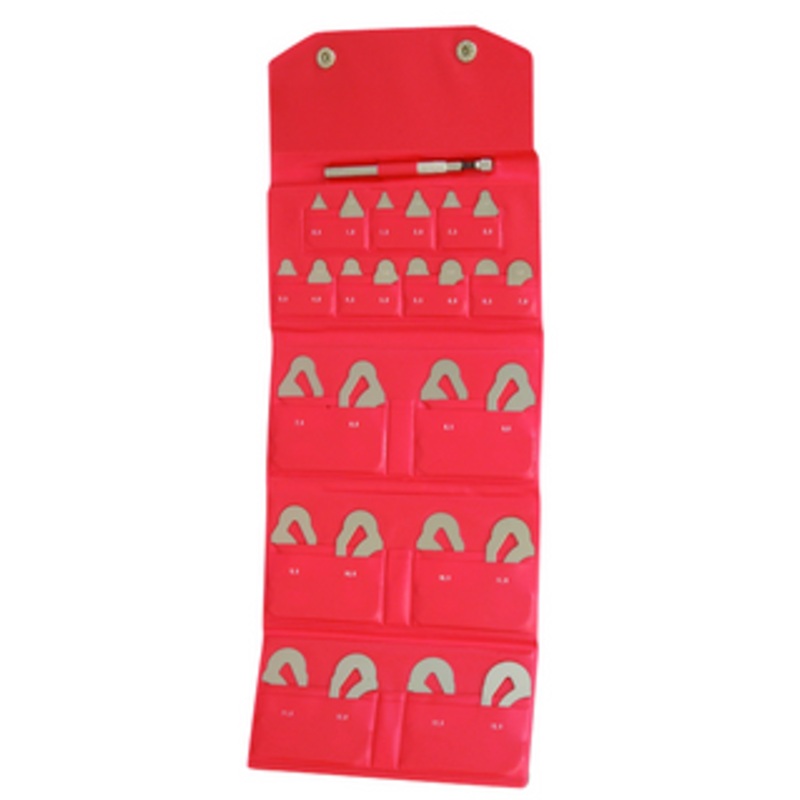 Mitutoyo Radius Gage Sets, Series 186