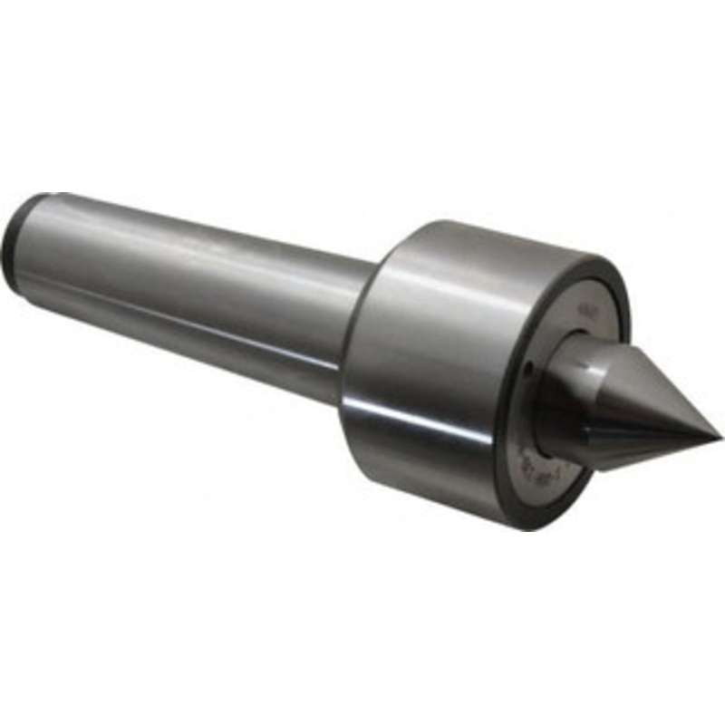 Riten MT5 Taper Shank, 3-1/16 Head Diam 9,000 Lb Capacity Live Center 5,000 Max RPM, 2-3/32 Head Length, 1-3/8 Point Diam, 1-13/16 Point Len, 2,800 Lb Max Workpc, 10-7/8 OAL, 2 Long Tip, Standard Point 48605 – 00620575
