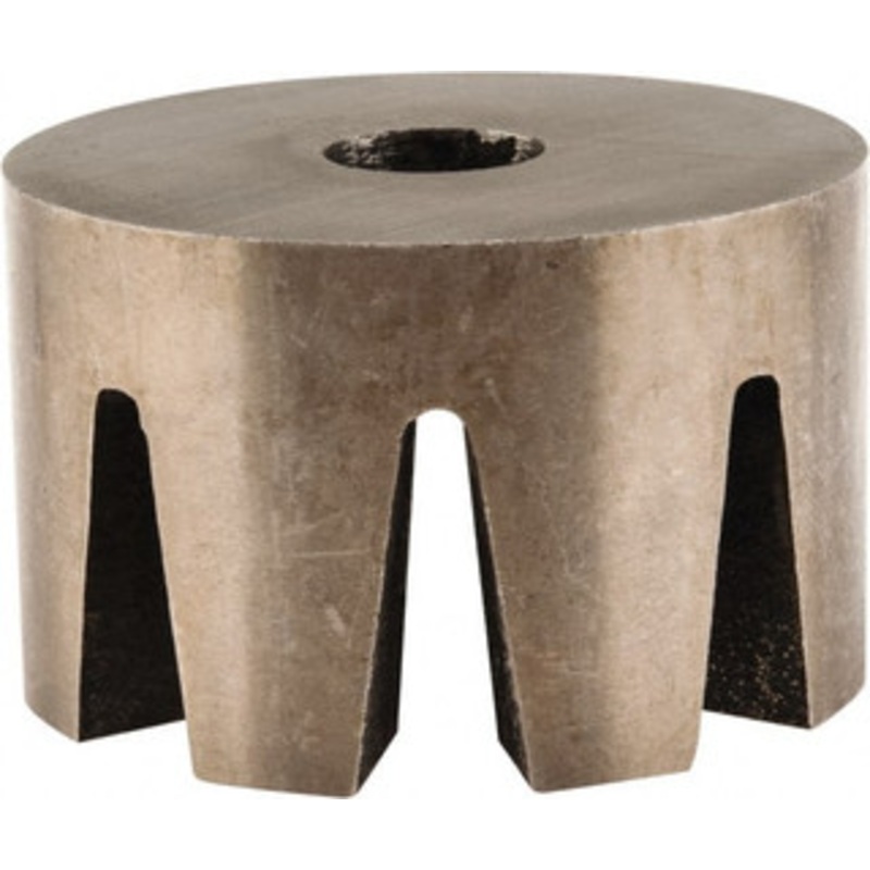 Eclipse Magnetics 1-1/4 OD x 2 High, 8 Pole Alnico Rotor Magnet 1/2 Hole Diam, 75 Lb Max Holding Capacity, 1,022F Max Operating Temp M16473/MSC – 87954285