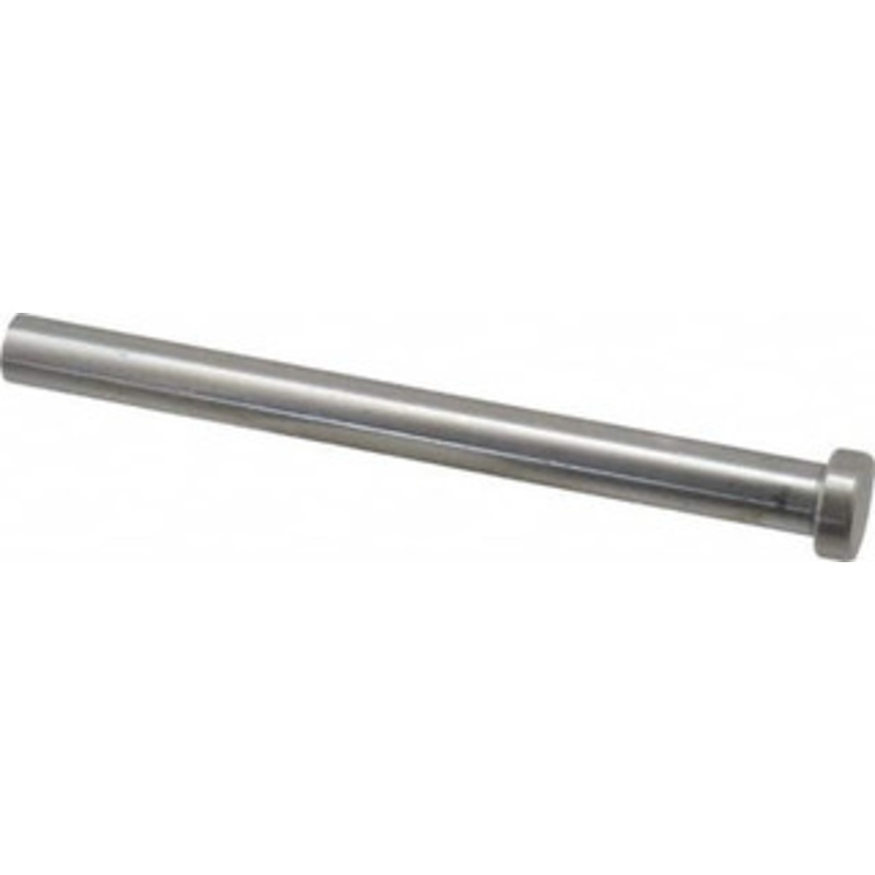 Gibraltar 1/2 Pin Diam, 3/4 Head Diam x 1/4 Head Height, 6 OAL, Soft Core Pin Steel, 5-3/4 Pin Length CP4287-G – 85931079