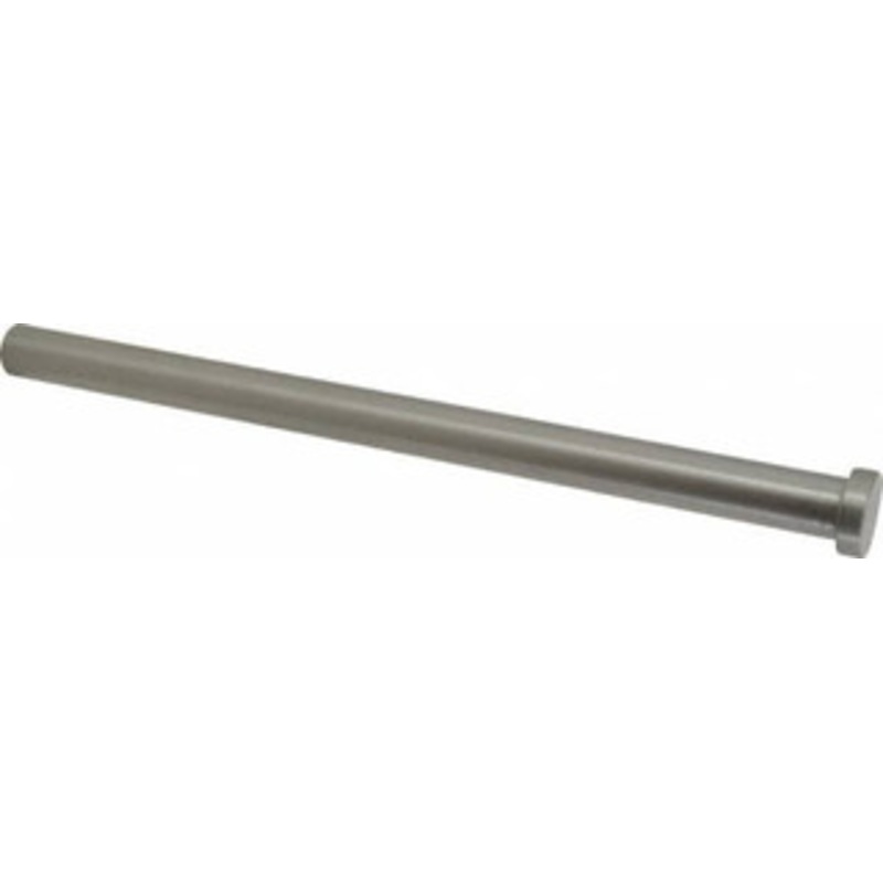 Gibraltar 5/8 Pin Diam, 7/8 Head Diam x 1/4 Head Height, 10 OAL, Hard Core Pin Steel, 9-3/4 Pin Length HCP5676-G – 85931723