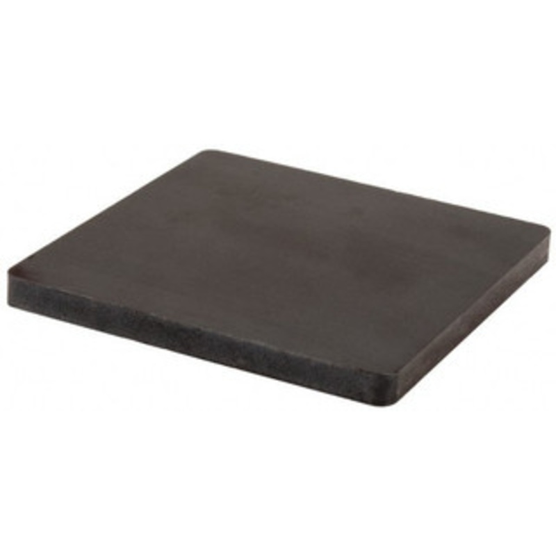 Mag-Mate 4 Long x 4 Wide x 5/16 High, Ceramic Block Magnet 350F Max, Grade 5 Ceramic 312X4X4C5 – 00232249