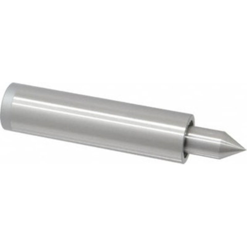 Riten Straight Shank, Live Center 2,000 Max RPM, 0.558 Point Diam, 1.16 Point Len, 400 Lb Max Workpiece, Standard Point 17303 – 00094037