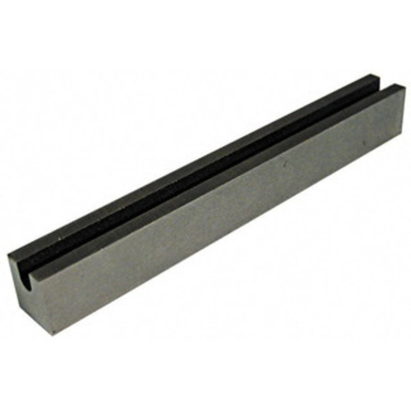 Eclipse Magnetics 1/4 Channel Width, 5 Long, 7 kg Max Pull Force, Rectangle Alnico Channel Magnet 5/8 Overall Width, 550C Max Operating Temp, 3/8 High, Grade 5 Alnico M19277/MSC – 86784824