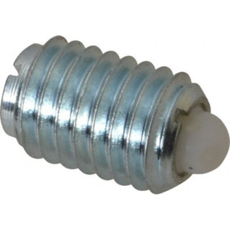 Gibraltar 1/2-13, 3/4 Thread Length, 0.151 Plunger Projection, Steel Threaded Spring Plunger 1/4 Max Plunger Diam, 0.75 Plunger Length, 1.75 Lb Init End Force, 5.5 Lb Final End Force SWN10-8SL-G – 65219347