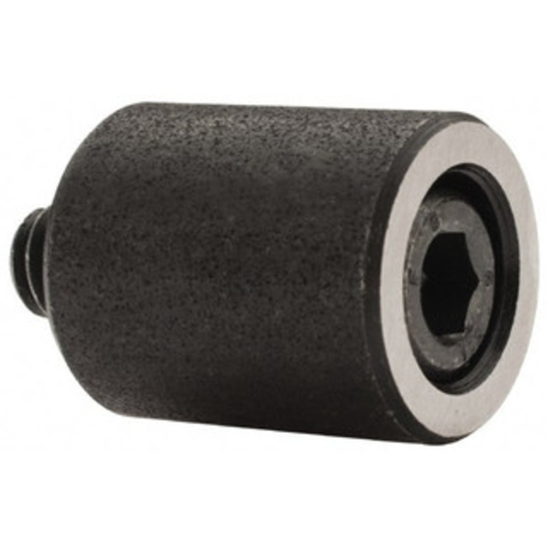 Gibraltar 1/4-20 Thread, 5/8 OD, 3/4 High, Jig Foot Black Oxide Finish, Low Carbon Steel – 75283226