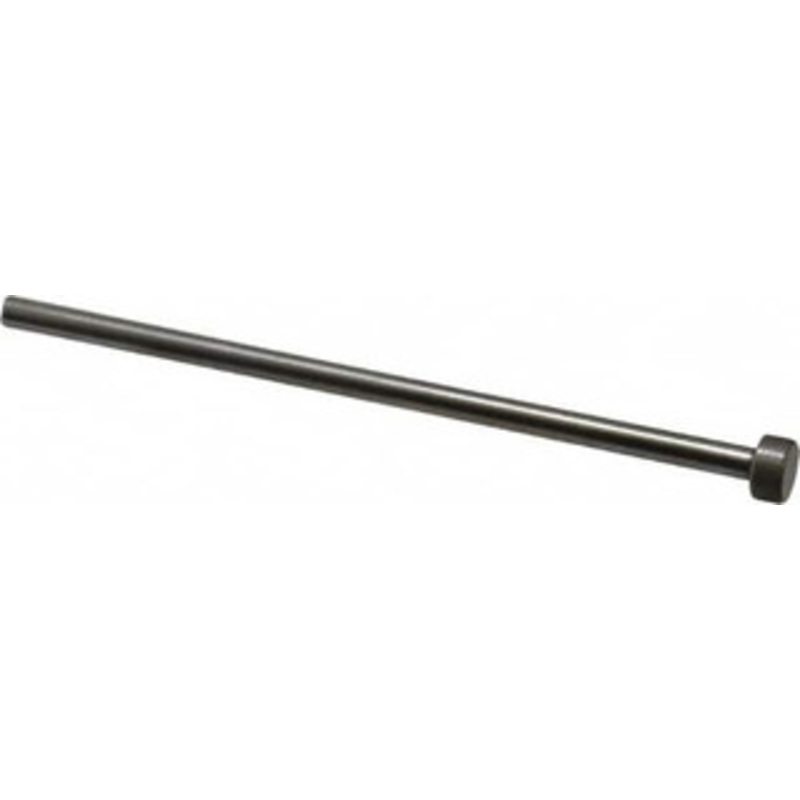 Gibraltar 1/8 Pin Diam, 1/4 Head Diam x 1/8 Head Height, 3 OAL, Soft Core Pin Steel, 2-7/8 Pin Length CP4241-G – 85930618