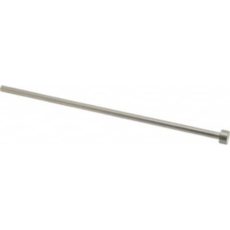 Gibraltar 11/64 Pin Diam, 11/32 Head Diam x 3/16 Head Height, 6 OAL, Hard Core Pin Steel, 5-13/16 Pin Length HCP5635-G – 85931319