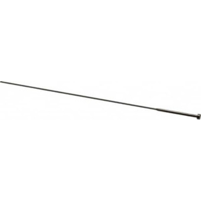 Gibraltar 5/64 Pin Diam, 1/4 Head Diam x 1/8 Head Height, 10 OAL, Shoulder Ejector Pin Steel HEP3529-G – 85929370