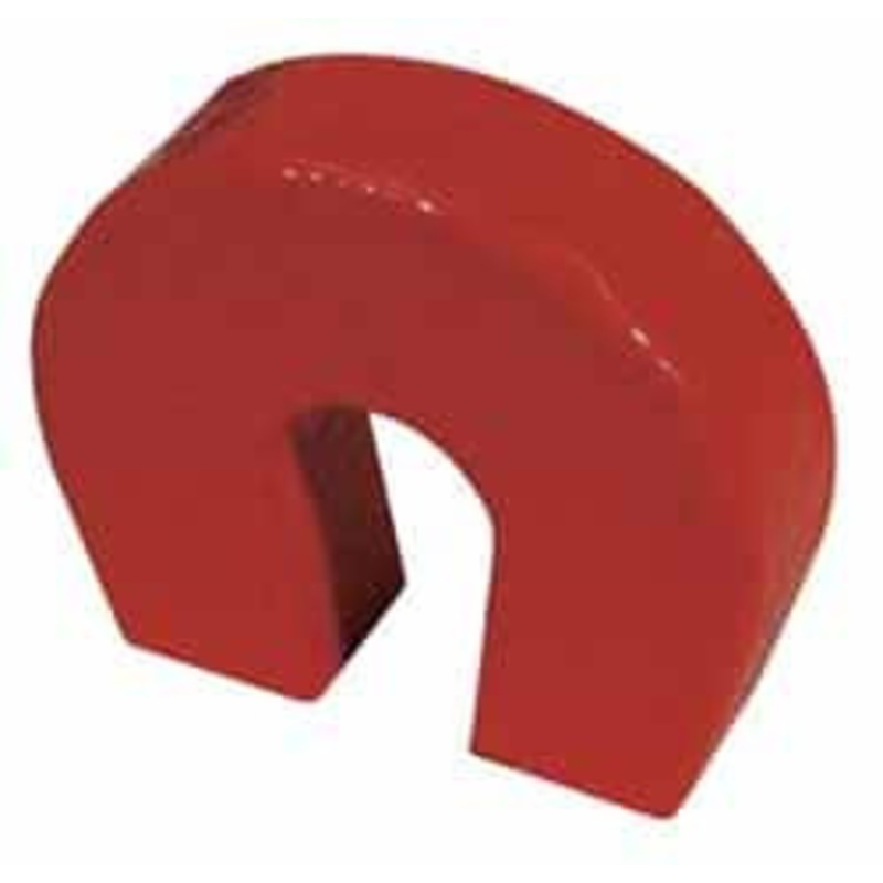 Eclipse Magnetics 5/16 Overall Width, 7/8 Deep, 1 High, 5-1/4 Lb Average Pull Force, Alnico Horseshoe Magnet 550C Operating Temprature, 1/4 Gap Width, 7/8 Pole Width, Alnico 2 Material M2904A/MSC – 04891651
